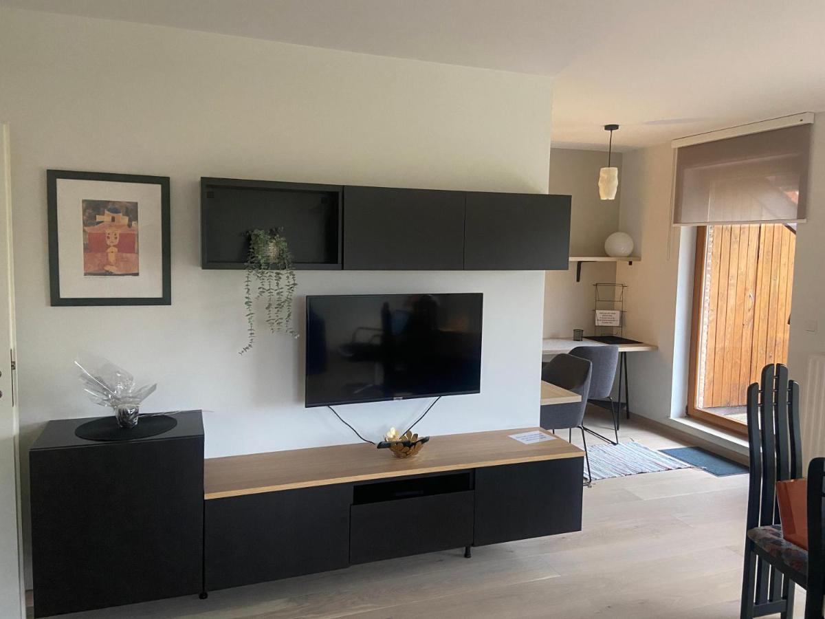 La Cle Des Champs Apartment Tervuren Exterior photo