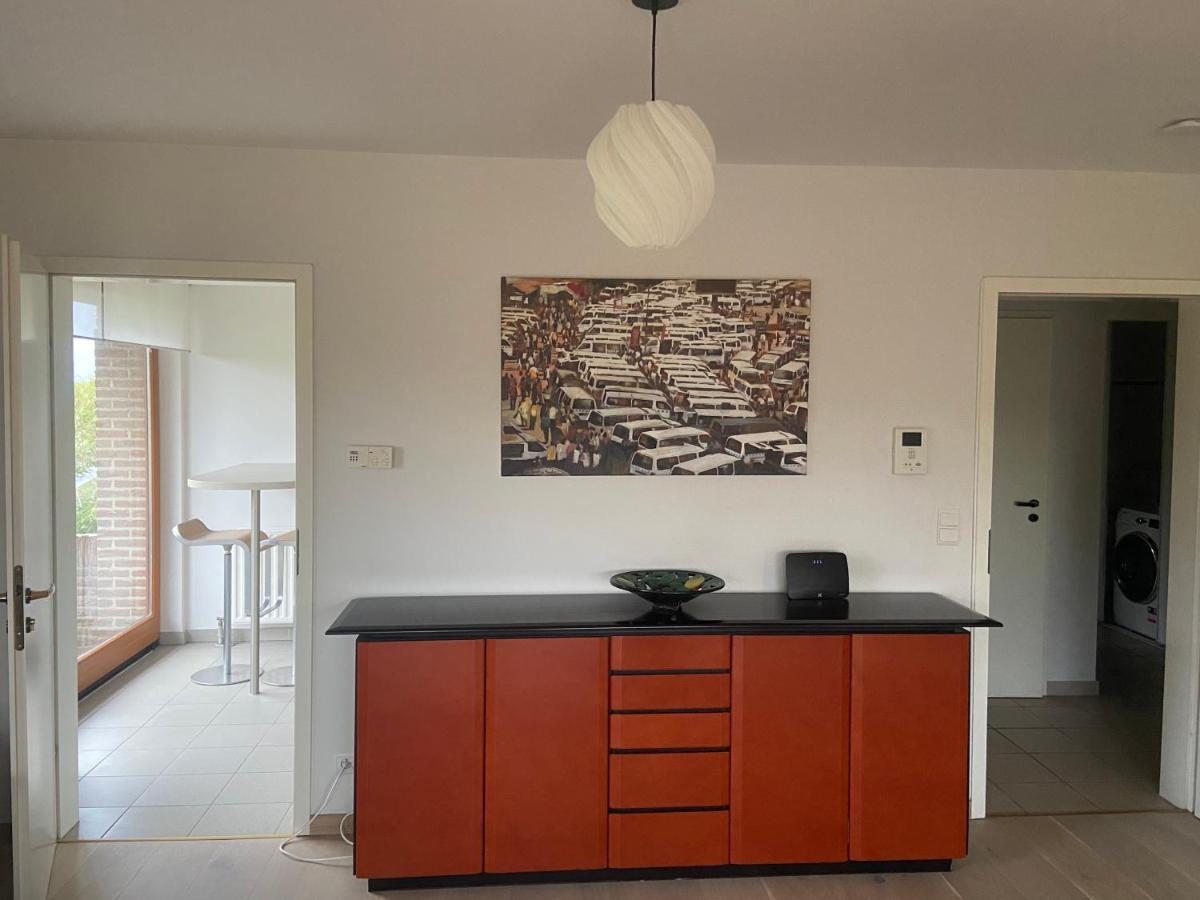 La Cle Des Champs Apartment Tervuren Exterior photo