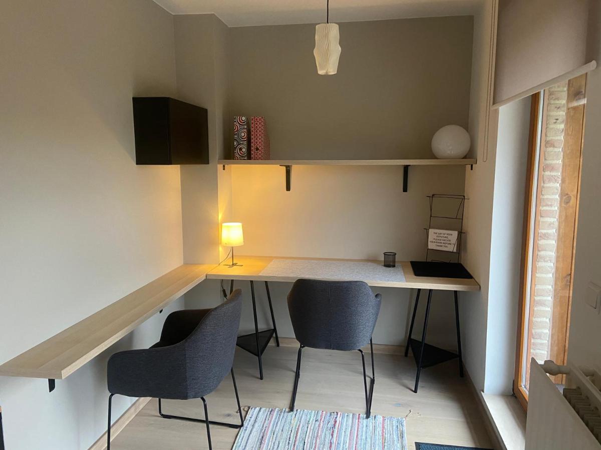 La Cle Des Champs Apartment Tervuren Exterior photo